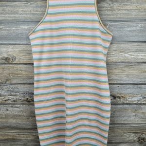 Wild Fable tank Dress Size Large NWT New